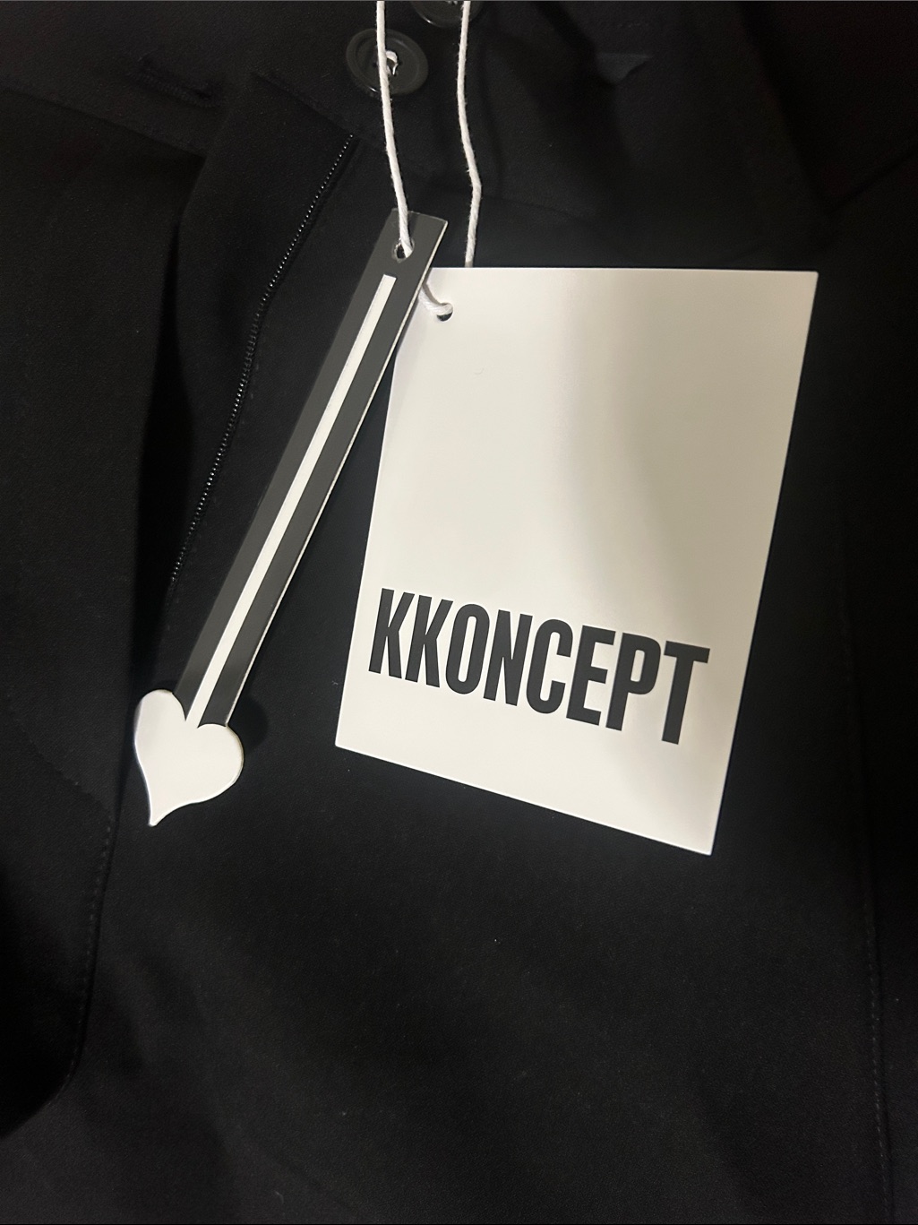Women's Wide-Leg Black Jumpsuit Pants — image 6 of 6